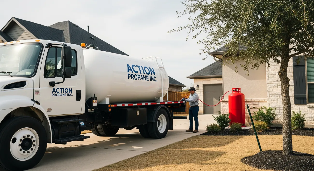 Propane Company