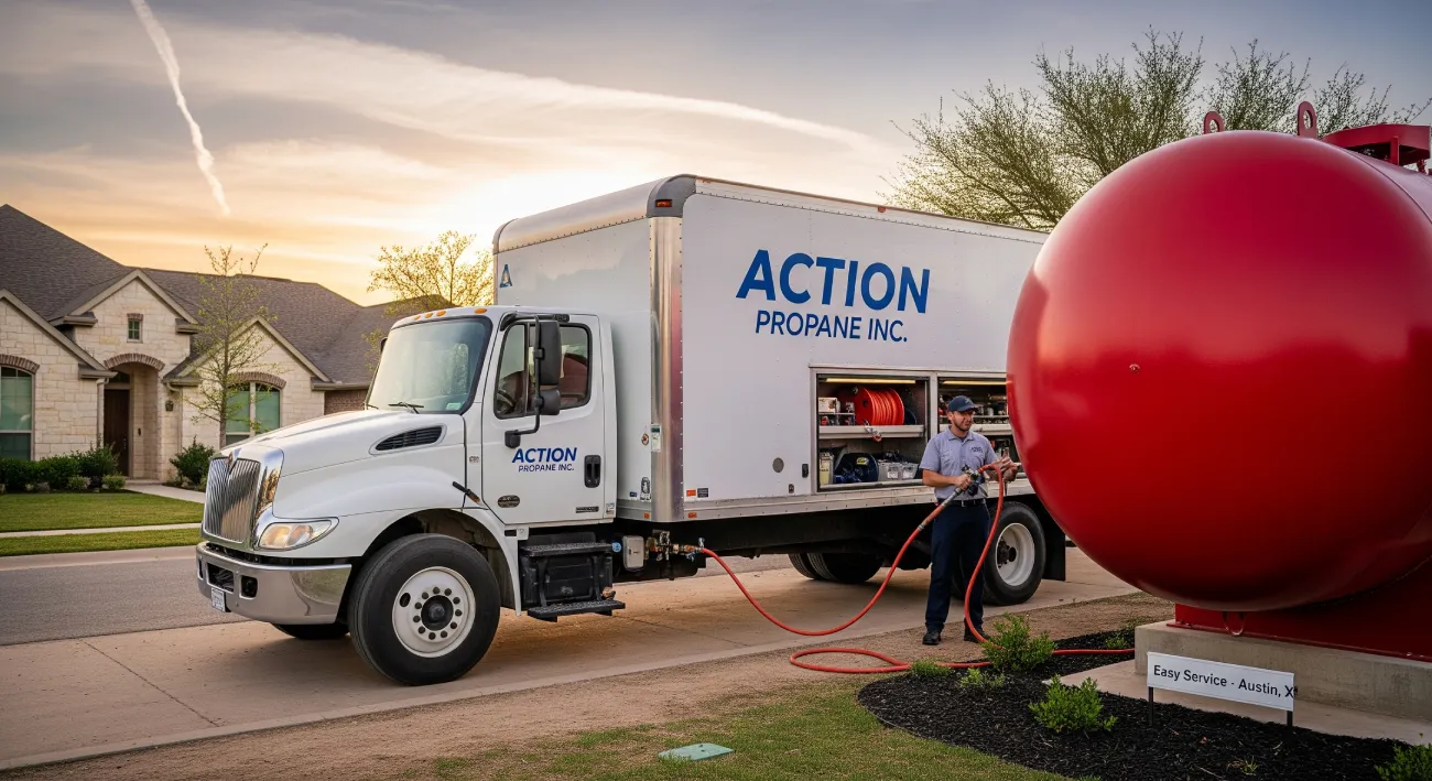 Propane Services