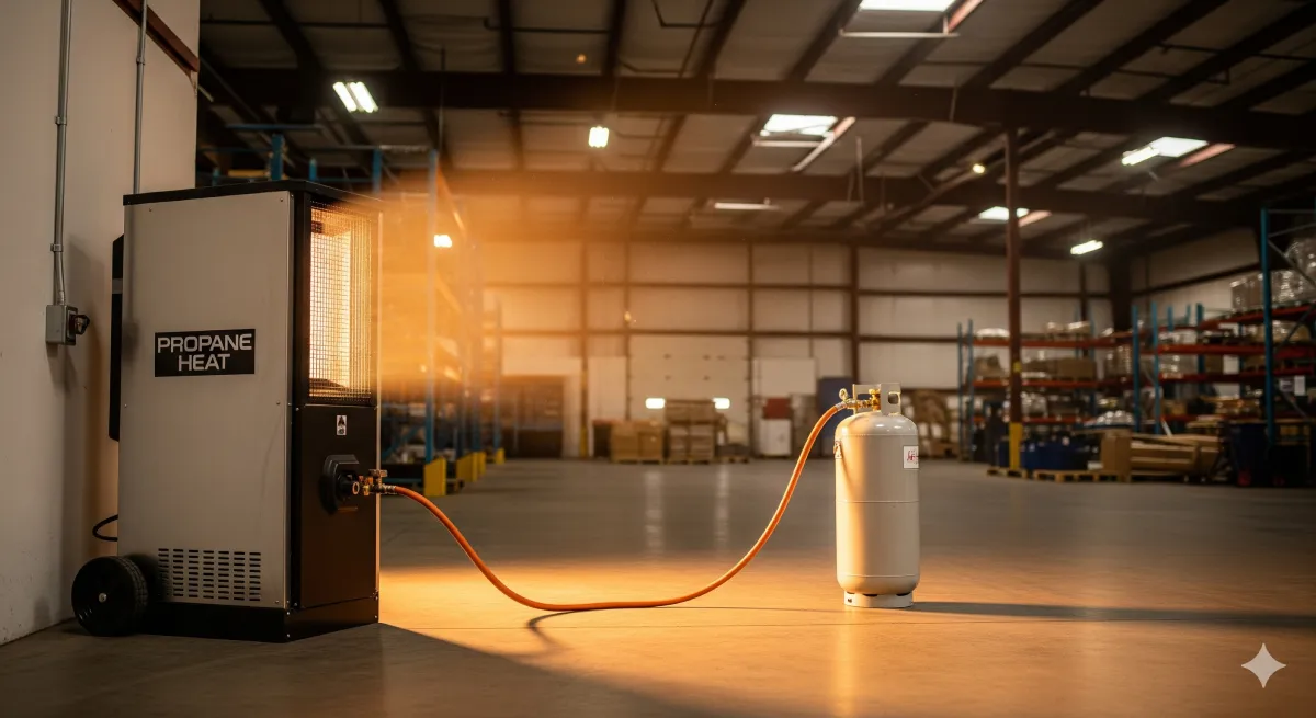 Commercial Heating